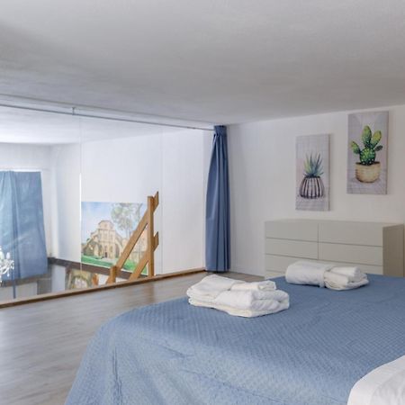 Casa Loft Alighieri Centro Apartment Ravenna Bagian luar foto