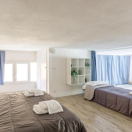 Casa Loft Alighieri Centro Apartment Ravenna Bagian luar foto