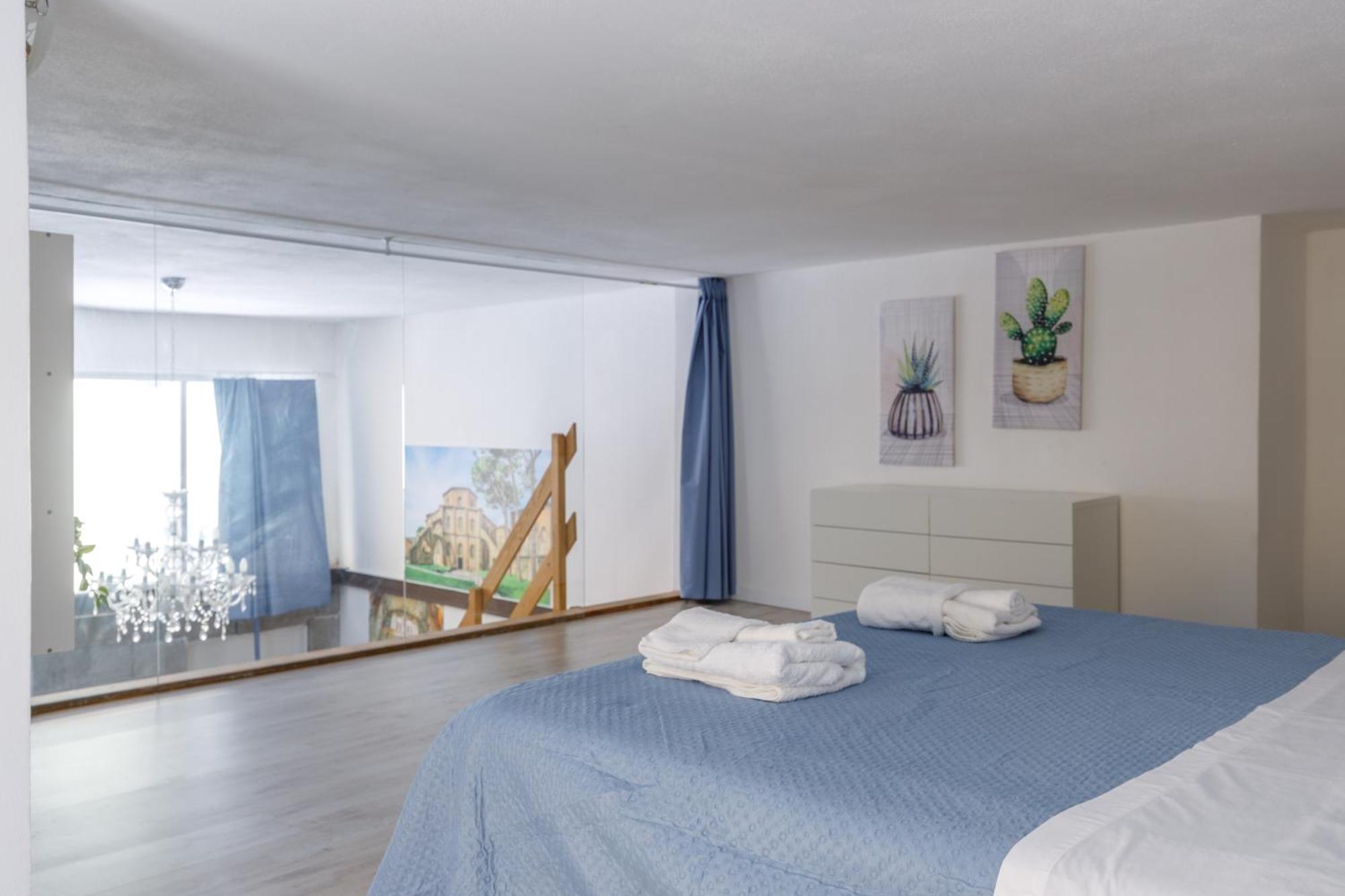 Casa Loft Alighieri Centro Apartment Ravenna Bagian luar foto