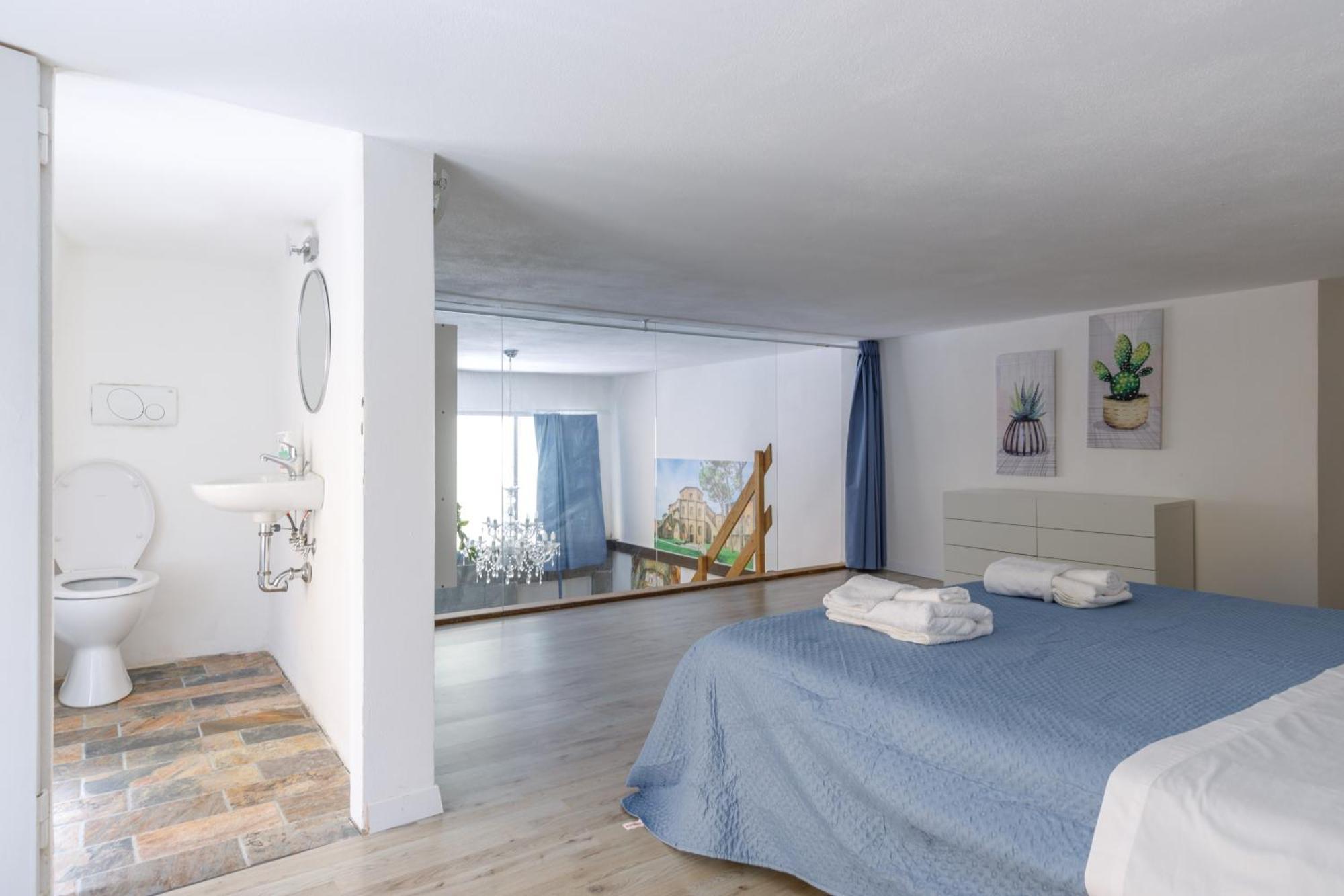 Casa Loft Alighieri Centro Apartment Ravenna Bagian luar foto
