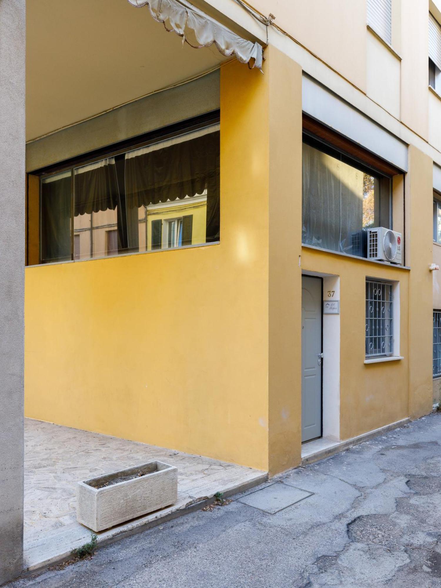 Casa Loft Alighieri Centro Apartment Ravenna Bagian luar foto