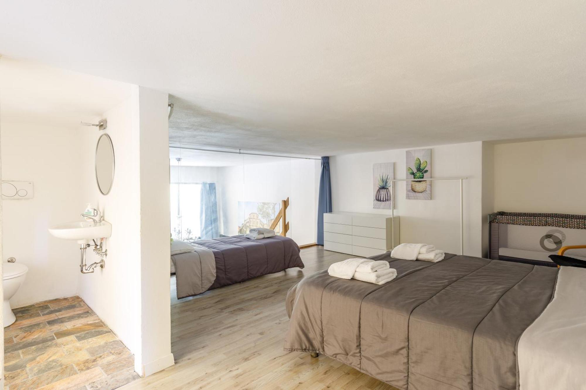 Casa Loft Alighieri Centro Apartment Ravenna Bagian luar foto
